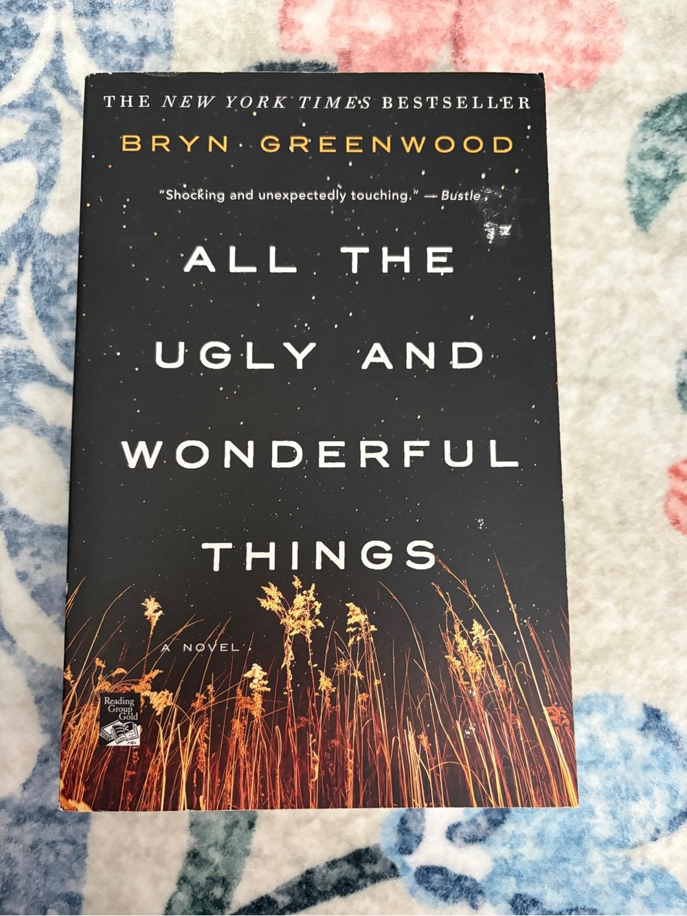 All the Ugly and Wonderful Things by - Black/Copper Paperback